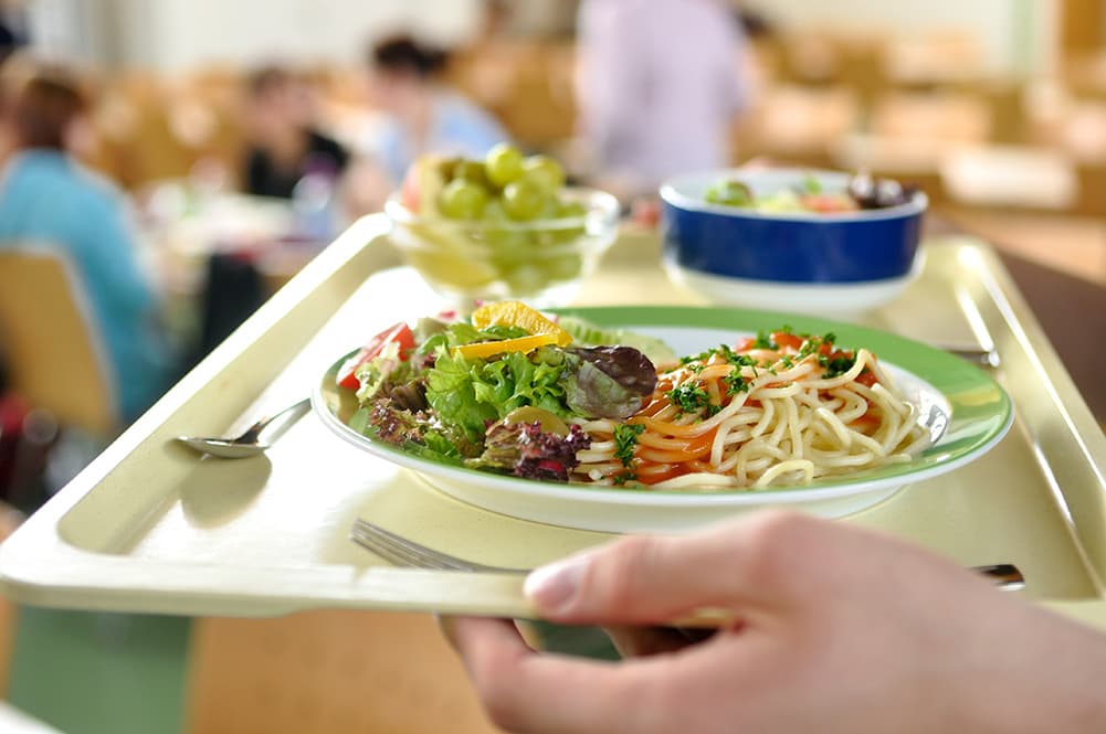 Cuisine centrale mutualisée à Couëron