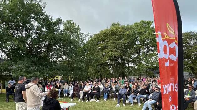 Avis de grève du 12 juin à Couëron